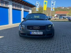 Grau Gebraucht 2000 Audi TT Roadster Basis Cabrio | 7.000 € (Superpreis)