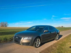 Grau Gebraucht 2012 Audi A7 S-Line Kleinwagen | 14.500 € (Superpreis)