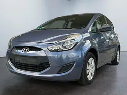 Blau Gebraucht 2013 Hyundai ix20 Classic Van / Kleinbus | 5.990 € (Guter Preis)