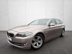 Silber Gebraucht 2011 BMW 520 Kombi | 6.999 € (Guter Preis)