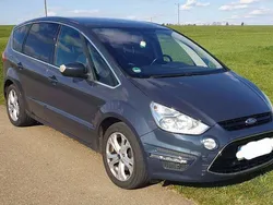 Gebraucht 2012 Ford S-MAX Titanium Van / Kleinbus | 7.500 € (Fairer Preis)