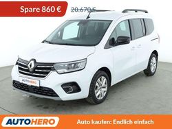 Weiß Gebraucht 2021 Renault Kangoo Edition One Van / Kleinbus | 19.810 € (Fairer Preis)