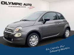 695 / pompei grau Gebraucht 2023 Fiat 500C Dolcevita Cabrio | 14.990 € (Fairer Preis)