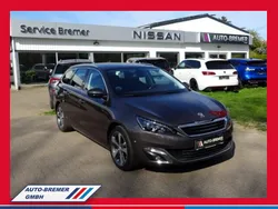 Grau Gebraucht 2015 Peugeot 308 Allure Kombi | 10.890 € (Fairer Preis)