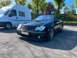 Schwarz Gebraucht 2005 Mercedes CLK320 AMG Cabrio | 8.200 € (Guter Preis)