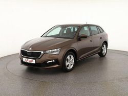 Maple braun metallic (metallic) Gebraucht 2019 Skoda Scala Ambition Kleinwagen | 15.950 € (Fairer Preis)