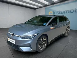 Blau Gebraucht 2025 VW ID.7 Limousine | 56.299 €