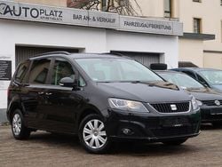 Schwarz Gebraucht 2011 Seat Alhambra Style Van / Kleinbus | 5.950 € (Superpreis)
