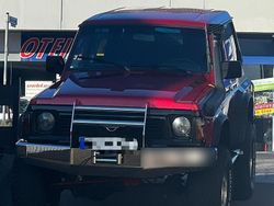 Rot Gebraucht 1993 Nissan Patrol SUV | 27.500 €