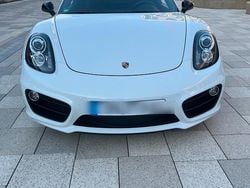 Weiß Gebraucht 2013 Porsche Cayman S Coupé | 49.500 € (Fairer Preis)