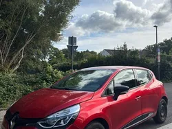 Rot Gebraucht 2013 Renault Clio IV Dynamique Limousine | 5.699 € (Fairer Preis)