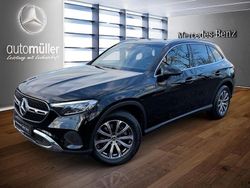 Schwarz Gebraucht 2025 Mercedes GLC200 Avantgarde SUV | 48.980 € (Guter Preis)
