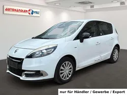 Weiß Gebraucht 2012 Renault Scénic III Van / Kleinbus | 3.299 € (Superpreis)