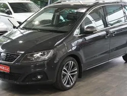 Grau Gebraucht 2019 Seat Alhambra FR-Line Van / Kleinbus | 36.791 € (Teuer)