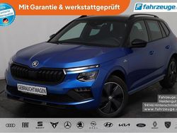 Blau Gebraucht 2024 Skoda Kamiq Monte Carlo SUV | 24.590 € (Fairer Preis)