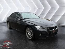 Schwarz Gebraucht 2013 BMW 328 M Sport Limousine | 17.999 € (Fairer Preis)
