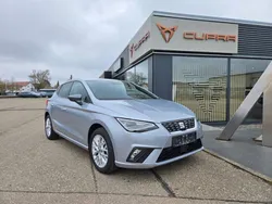Silber Gebraucht 2024 Seat Ibiza XCELLENCE Limousine | 18.990 € (Fairer Preis)