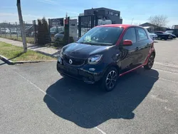 Schwarz Gebraucht 2016 Smart ForFour Basis Limousine | 8.190 € (Guter Preis)