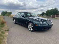 Grün Gebraucht 2002 Jaguar S-Type R Limousine | 7.000 €