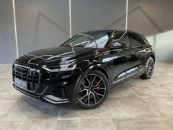 Mythosschwarz metallic Gebraucht 2022 Audi SQ8 Competition SUV | 62.500 €