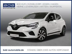 Arktis weiß Gebraucht 2023 Renault Clio V Equilibre Limousine | 13.333 € (Fairer Preis)