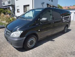 Schwarz Gebraucht 2014 Mercedes Vito Van / Kleinbus | 12.900 € (Teuer)