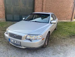 Grau Gebraucht 2001 Volvo S80 Limousine | 2.500 € (Fairer Preis)