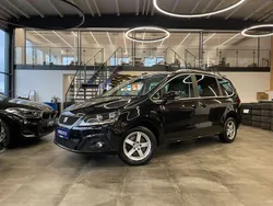 Schwarz Gebraucht 2015 Seat Alhambra Style Van / Kleinbus | 13.999 € (Guter Preis)