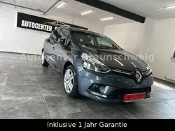 Grau Gebraucht 2018 Renault Clio IV Intens Limousine | 8.990 € (Fairer Preis)