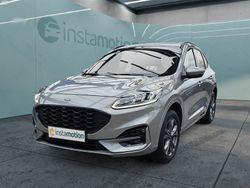 Silber Gebraucht 2023 Ford Kuga ST-Line SUV | 29.017 € (Fairer Preis)