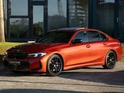 Orange Gebraucht 2021 BMW M340 M Sport Limousine | 39.200 € (Superpreis)