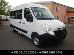 Weiß Gebraucht 2014 Opel Movano Van | 9.400 € (Fairer Preis)