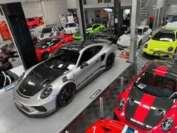 Grau Gebraucht 2019 Porsche 911 GT3 RS Coupé | 234.900 € (Fairer Preis)