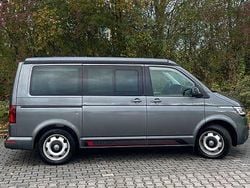 Grau Gebraucht 2021 VW T6.1 California Van | 58.000 € (Fairer Preis)