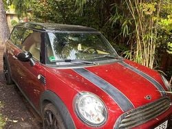 Rot Gebraucht 2009 Mini Cooper Clubman Kombi | 5.000 € (Superpreis)