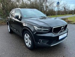 Schwarz Gebraucht 2020 Volvo XC40 Momentum SUV | 18.499 € (Superpreis)