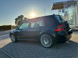 Schwarz Gebraucht 2000 VW Golf IV Kleinwagen | 3.000 € (Etwas zu teuer)