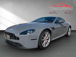 Grau Gebraucht 2014 Aston Martin V8 Coupé | 65.900 € (Superpreis)