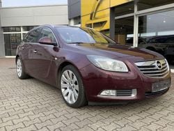 Rot Gebraucht 2012 Opel Insignia Innovation Kombi | 4.800 € (Guter Preis)