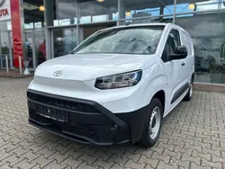 Weiß Neu 2025 Toyota Proace City Van | 23.490 € (Guter Preis)