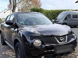 Violet Gebraucht 2013 Nissan Juke Tekna SUV | 7.500 € (Fairer Preis)