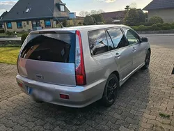 Silber Gebraucht 2004 Mitsubishi Lancer Kombi | 1.111 € (Guter Preis)