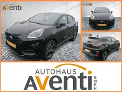 Agate black metallic Neu 2025 Ford Puma ST-Line SUV | 27.857 € (Fairer Preis)