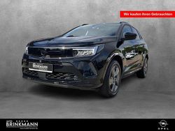 Diamant schwarz Gebraucht 2024 Opel Grandland X GS Line SUV | 20.660 € (Superpreis)