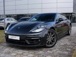 Vulkangraumetallic Gebraucht 2023 Porsche Panamera 4 Platinum Edition Limousine | 99.990 € (Fairer Preis)