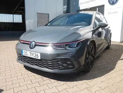 Grau Gebraucht 2023 VW Golf VIII GTI Limousine | 35.900 € (Etwas zu teuer)