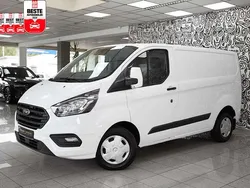 Weiß Gebraucht 2020 Ford Transit Custom Van / Kleinbus | 19.890 € (Superpreis)