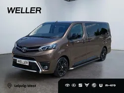 Braun Gebraucht 2022 Toyota Proace Verso Executive Kombi | 44.990 € (Teuer)