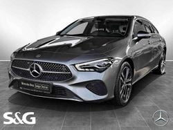 Metalliclack mountaingrau Gebraucht 2024 Mercedes CLA180 Limousine | 29.960 € (Guter Preis)