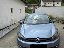 Blau Gebraucht 2009 VW Golf VI Kombi | 3.500 € (Guter Preis)